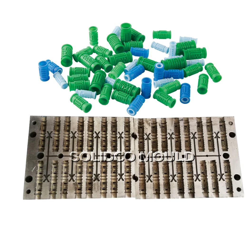 Product Multiple Cavities Dripper Moulding Irrigation Dripper Mould