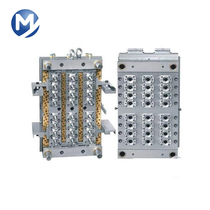 OEM Customized Mutiple Cavities Plastic Mould