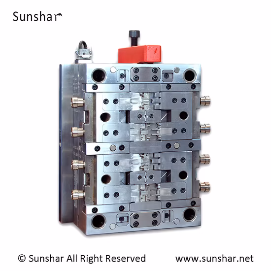Automoción/Auto/Prototipo de coche/Prototipos/Moldeo por inyección de plástico rápido para la venta