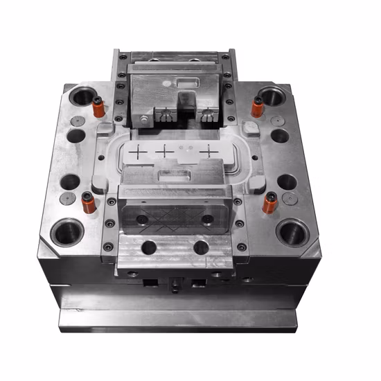 Servicio de inyección de moldes de plástico Producción de productos de moldeo por inyección de automóviles Molde de inyección de carcasa de ABS